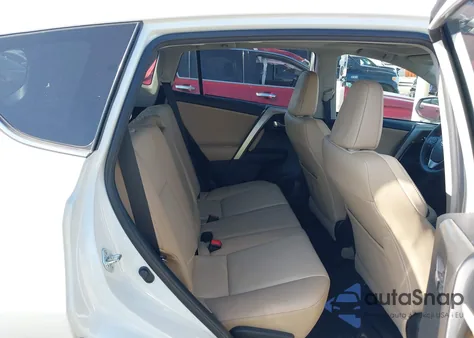 2015 Toyota Rav4 Limited из США, поврежденный, VIN 2T3YFREV5FW147669